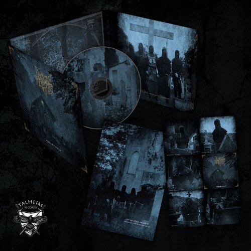 Lacrima Mortis - Posthumous Digi-CD
