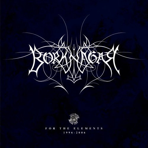 Borknagar - For The Elements 1996-2006 CD