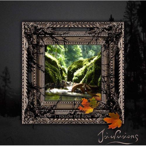 Isiulusions - I - Follow The Flow Digi-CD