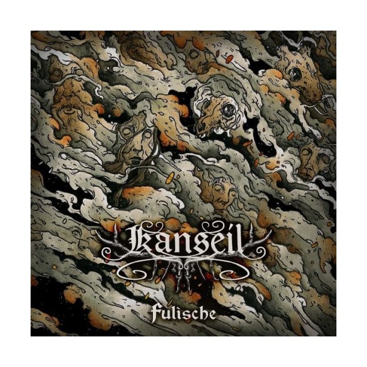 Kanseil – Fulische Digi-CD