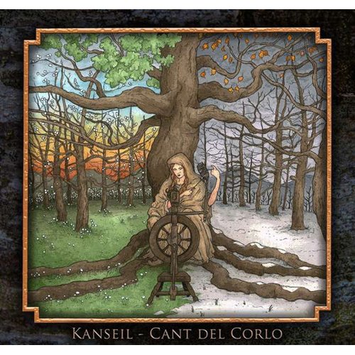 Kanseil - Cant Del Corlo Digisleeve-CD