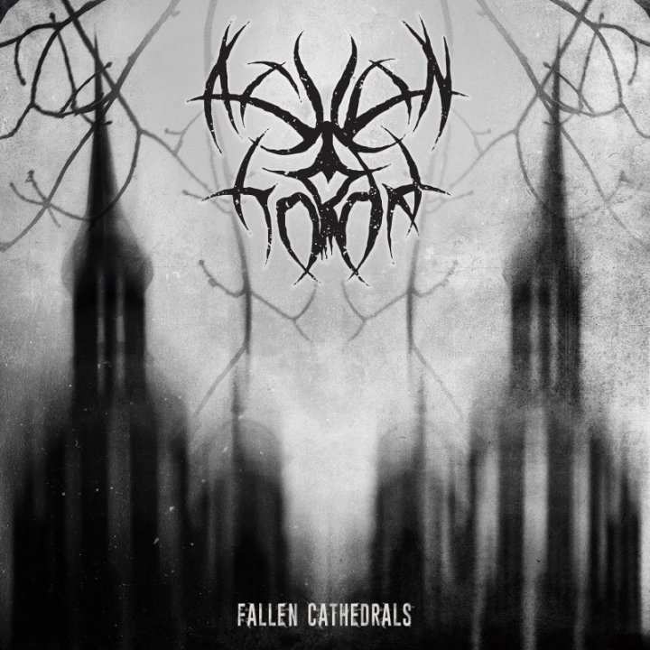 Ashen Horde – Fallen Cathedrals Digi-CD