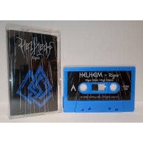 Helheim - Rignir MC