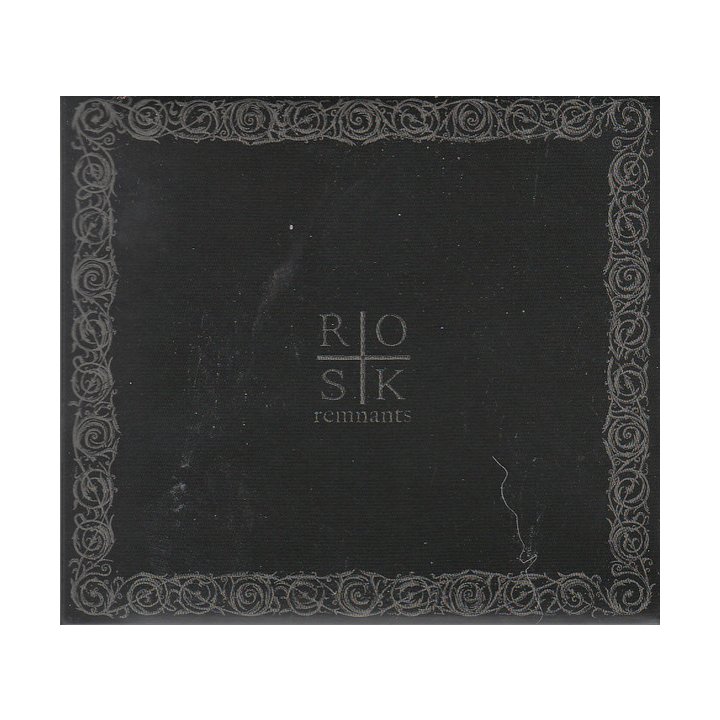 Rosk – Remnants Digi-CD