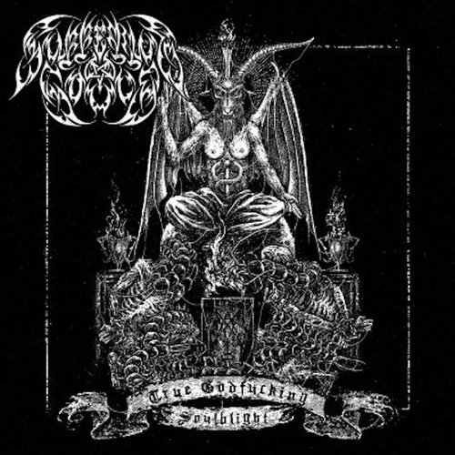 Suffering Souls - True Godfucking Soulblight Digi-CD