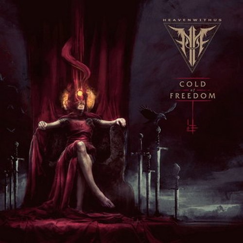 Heavenwithus - Cold Of Freedom CD
