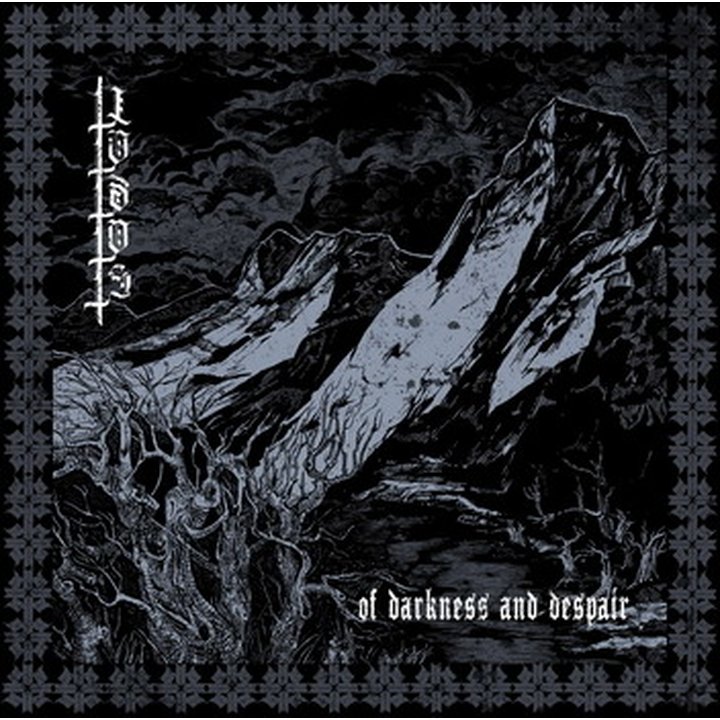 Logos - Of Darkness And Despair CD