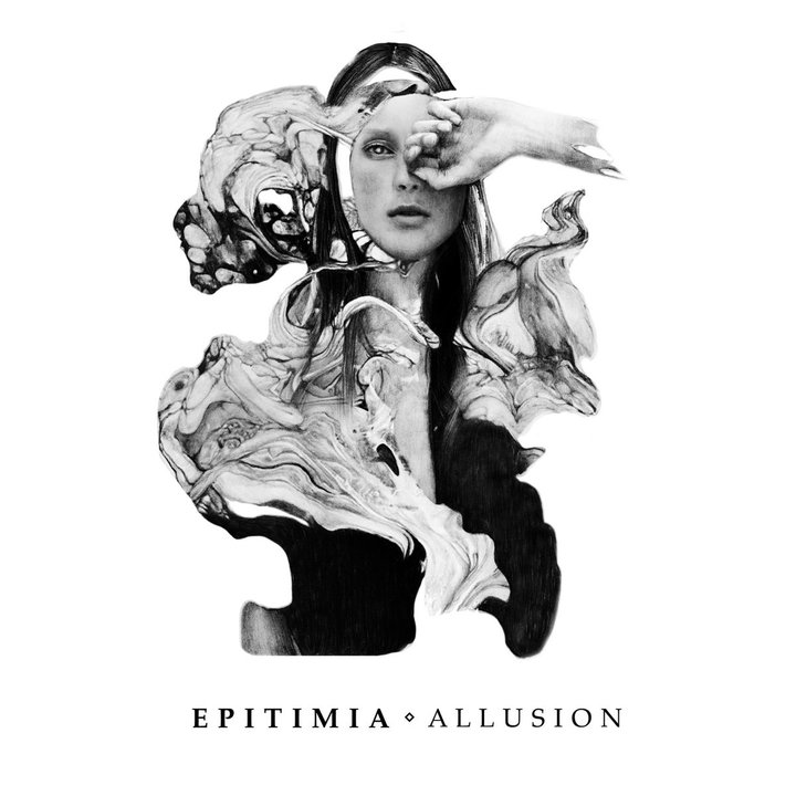 Epitimia - Allusion Digi-CD
