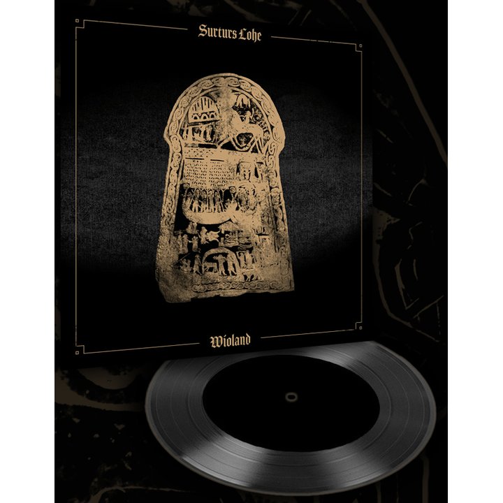 Surturs Lohe &ndash; Wioland 7inch Vinyl EP