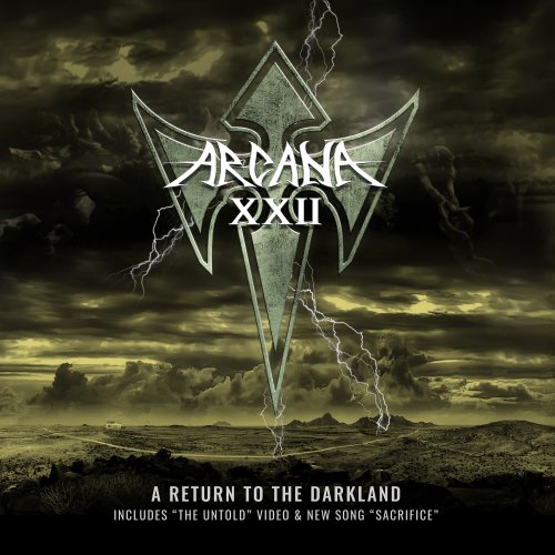 Arcana XXII - A Return To The Darkland + The Untold...
