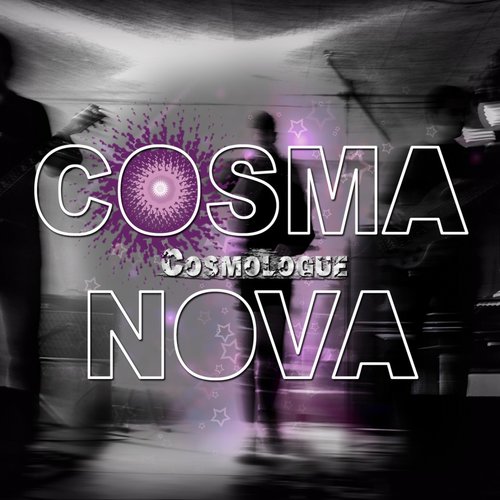 Cosma Nova - Cosmoloque EP