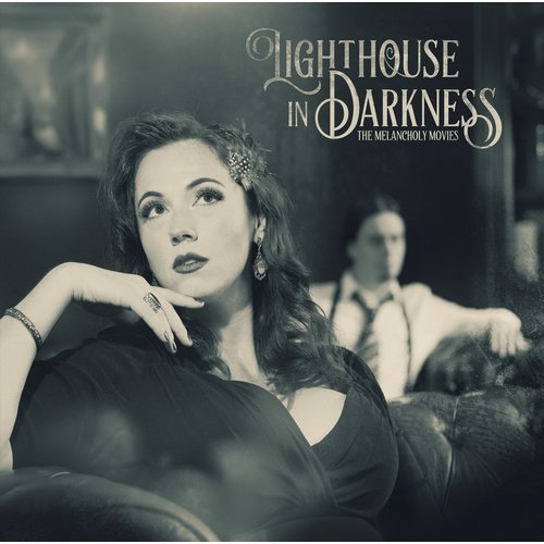 Lighthouse In Darkness - The Melancholy Movies Digi-CD