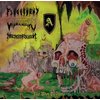 Plaguewomb / Omninegation / Necrotifixxion / Abschw&ouml;rung - 4 Ways To Agony CD