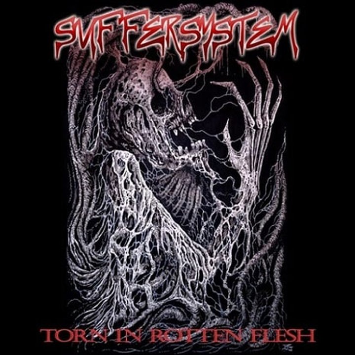 Suffersystem - Torn In Rotten Flesh Digi-CD