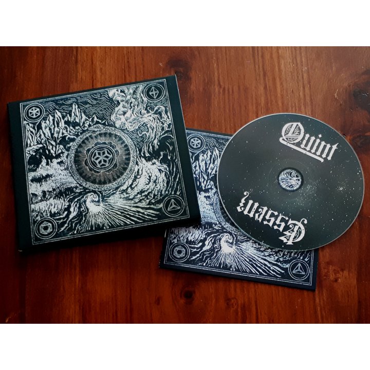 Dauþuz / Rimruna / Schattenvald / Nemesis Sopor – Quintessenz Split Digisleeve-CD