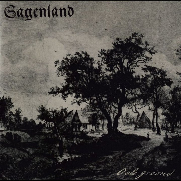 Sagenland - Oale Groond CD