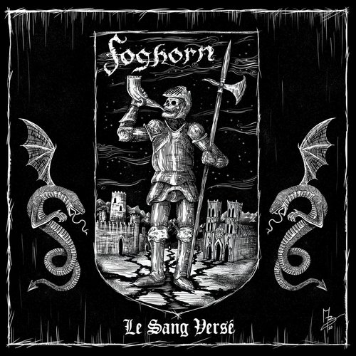 Foghorn - Le Sang Versé Digi-CD