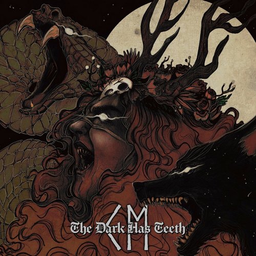 Cave Mouth - Dark Has Teeth Digi-CD