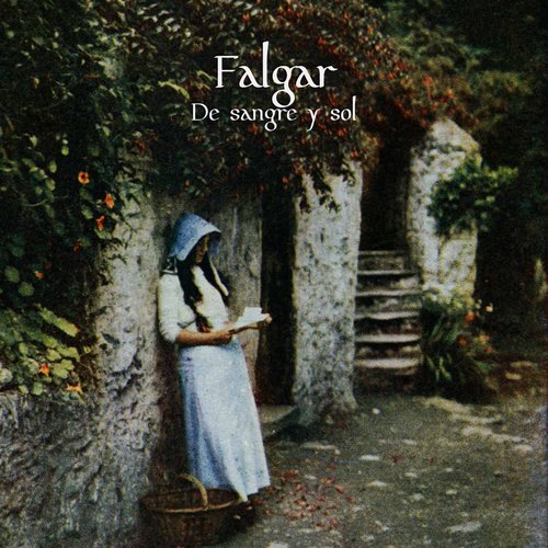 Falgar - De Sangre Y Sol Digi-CD
