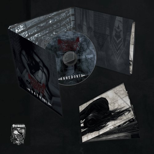 Lifeless - Anhedonia Digi-CD