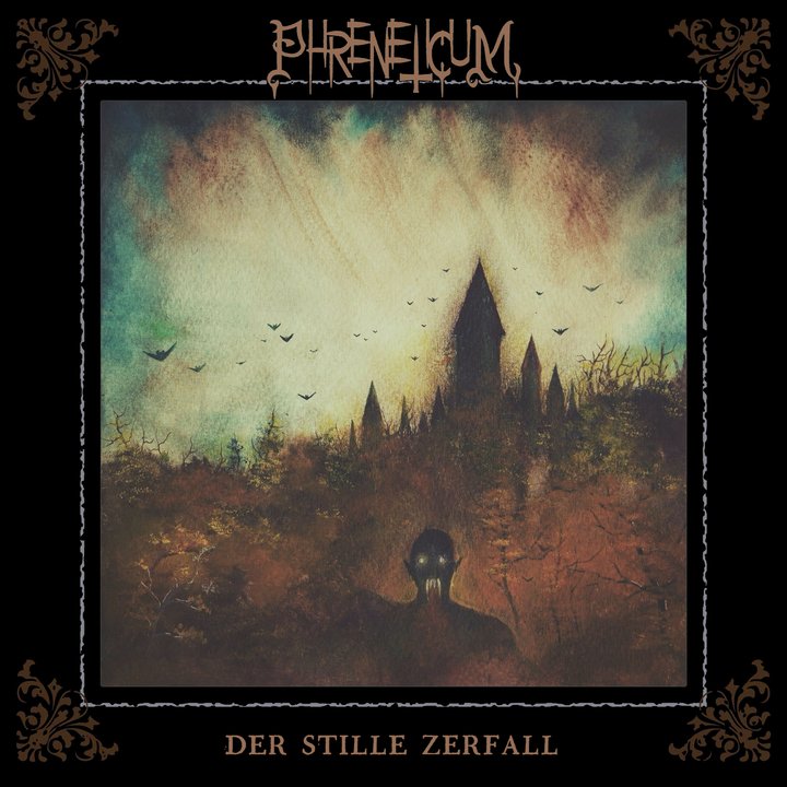 Phreneticum - Der Stille Zerfall CD