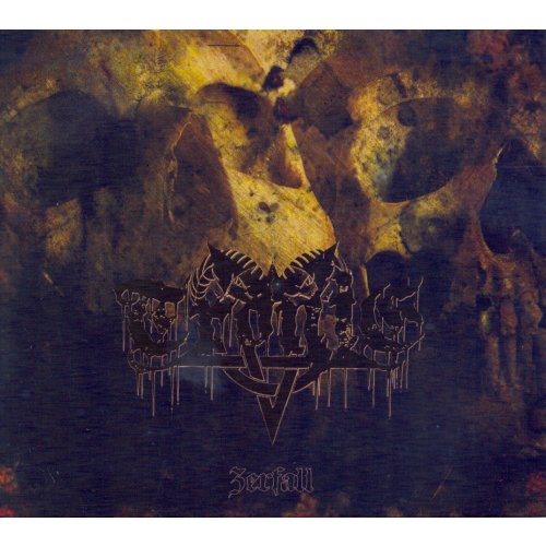 Tronje – Zerfall Digi-CD