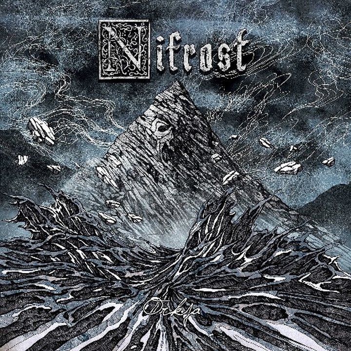 Nifrost - Orkja Digi-CD