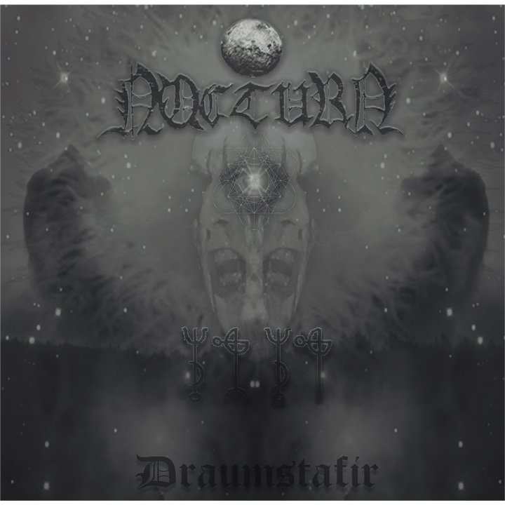 Nocturn - Draumstafir CD