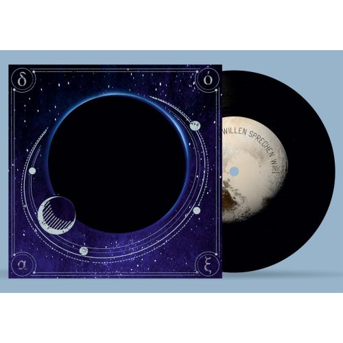 Plutonyan - Doxa Vinyl 7inch EP