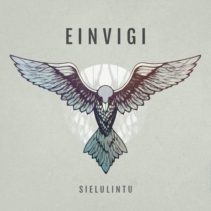 Einvigi - Sielulintu Digi-CD