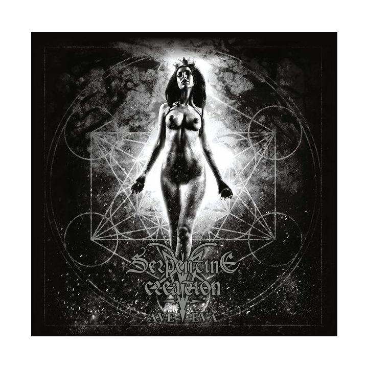 Serpentine Creation - Ave Eva 7inch Vinyl EP