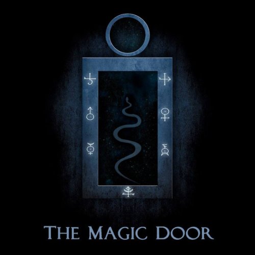 The Magic Door - s/t Digi-CD