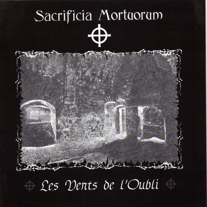 Sacrificia Mortuorum - Les Vents De L`Oubli CD