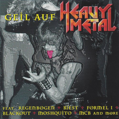 Geil auf Heavy Metal - Compilation CD
