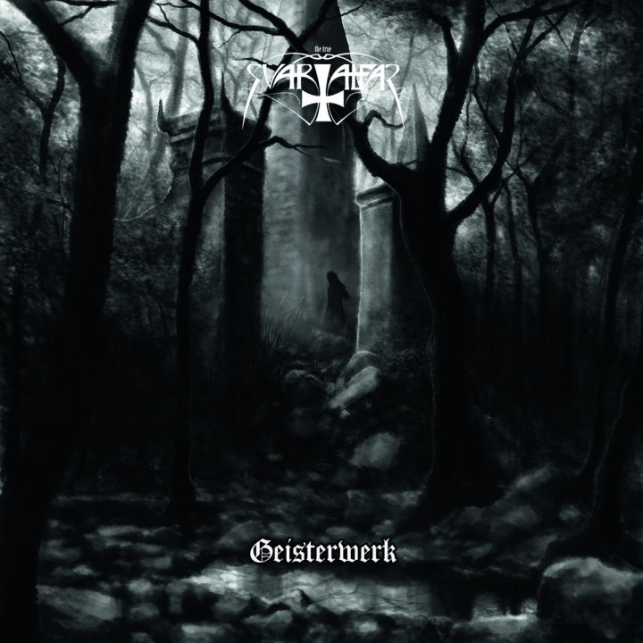 Svartalfar – Geisterwerk Digifile-CD