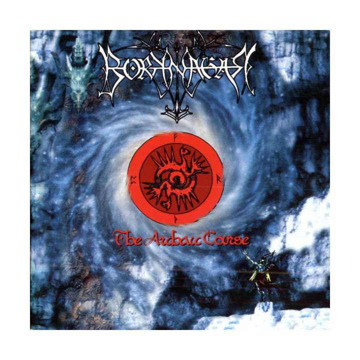 Borknagar - The Archaic Course CD