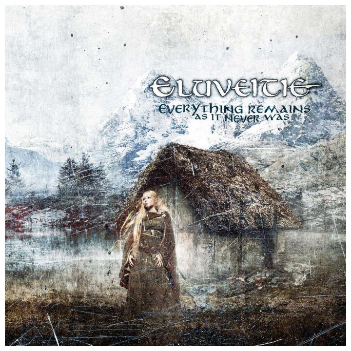 Eluveitie - Everything Remains As It Never Was CD