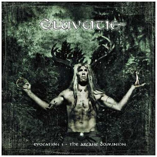 Eluveitie - Evocation 1 - The Arcane Dominion  CD