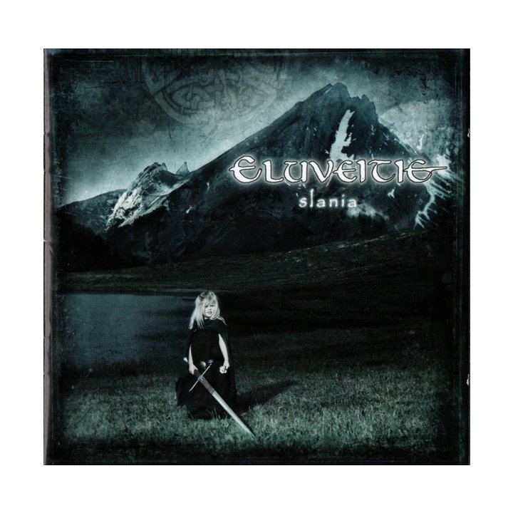 Eluveitie - Slania CD