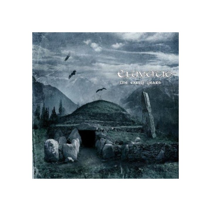 Eluveitie - The Early Years CD