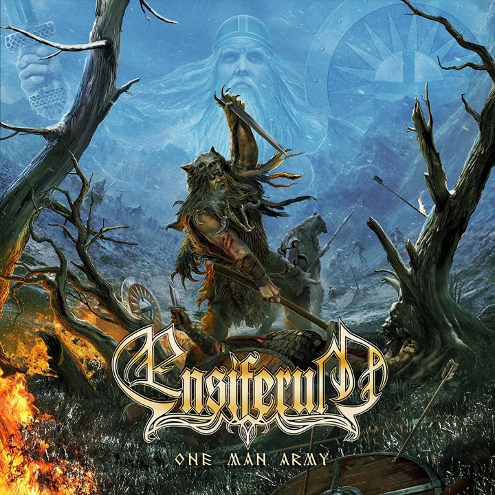 Ensiferum - One Man Army CD