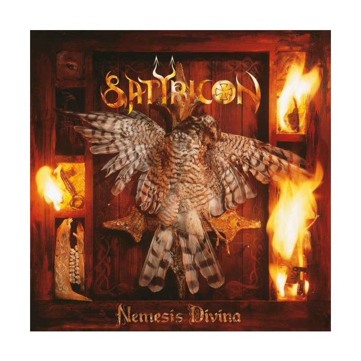 Satyricon - Nemesis Divina Digi-CD