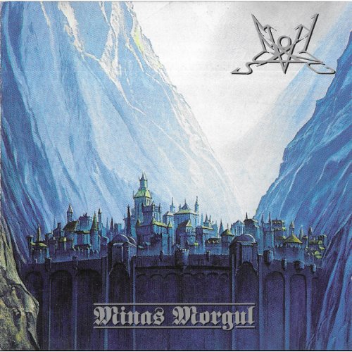 Summoning - Minas Morgul CD
