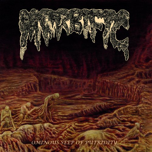 Morbific - Ominous Seep Of Putridity CD