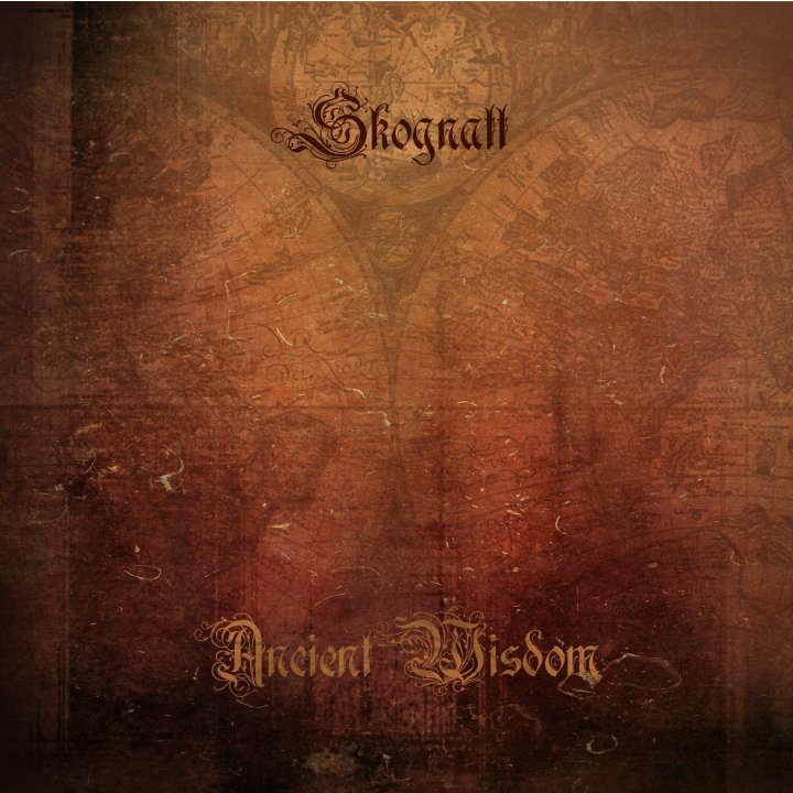 Skognatt – Ancient Wisdom Digi-CD