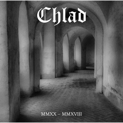 Chlad - MMXX-MXVIII CD