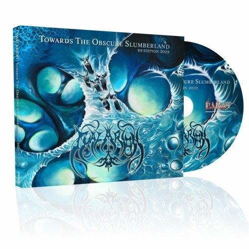 Thalarion - Towards The Obscure Slumberland Digi-CD