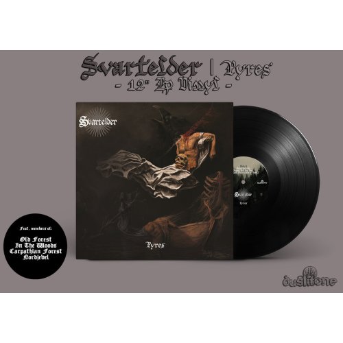 Svartelder - Pyres BLACK VINYL LP