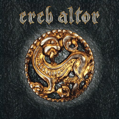 Ereb Altor - The End CD
