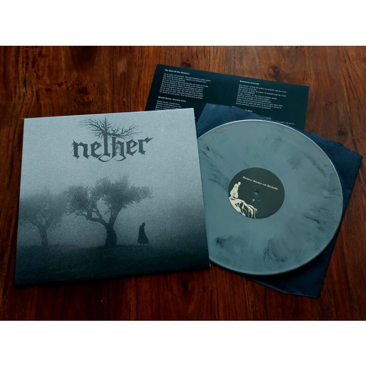 Nether – Between Shades and Shadows GREY LP